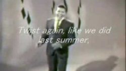 Chubby Checker – Let’s twist again