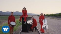 Clean Bandit – I miss you ft. Julia Michaels