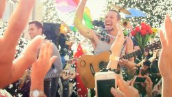 Coldplay – A sky full of stars
