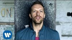 Coldplay – Every teardrop is a waterfall