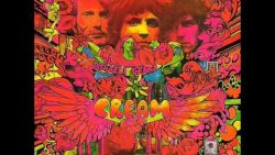 Cream – White room