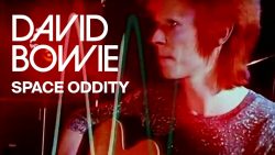 David Bowie – Space oddity