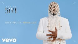 Davido – With you ft. Omah Lay