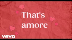 Dean Martin - That's amore