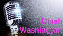 Dinah Washington – Mad about the boy