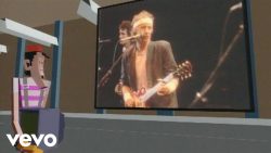 Dire Straits – Money for nothing