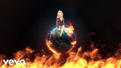 Dolly Parton – World on fire