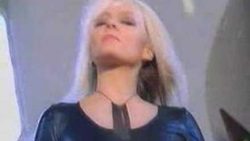 Doro Pesch – White wedding