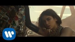 Dua Lipa – Swan song