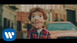 Ed Sheeran – Happier