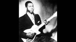 Elmore James – Blues before sunrise