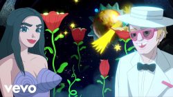 Elton John, Dua Lipa – Cold heart