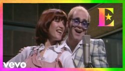 Elton John & Kiki Dee – Don’t go breaking my heart