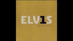 Elvis Presley – A little less conversation
