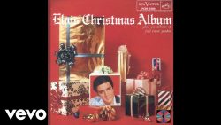 Elvis Presley – Blue Christmas