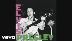 Elvis Presley – Blue suede shoes