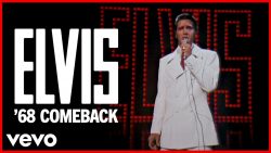 Elvis Presley – If I can dream