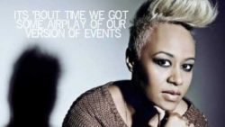 Emeli Sandé – Read all about it, Pt. III