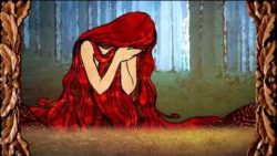 Erutan – The willow maid