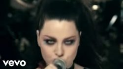 Evanescence – Going under