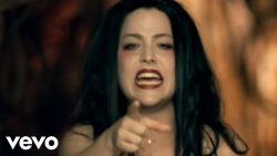 Evanescence – Sweet sacrifice