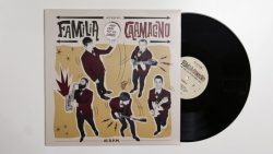 Familia Caamagno – Lausanne (On my mind)