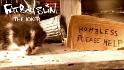 Fatboy Slim – The joker