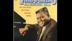 Fats Domino – Blueberry Hill
