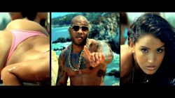 Flo Rida – Whistle
