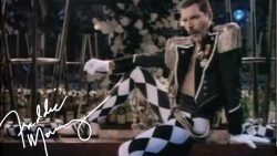 Freddie Mercury – Living on my own