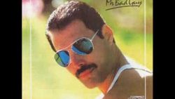 Freddie Mercury – Mr. Bad guy