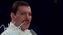 Freddie Mercury – Time waits for no one