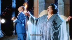 Freddie Mercury y Montserrat Caballé – Barcelona