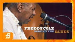 Freddy Cole – This time I’m gone for good