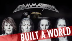 Gamma Ray – Built a world
