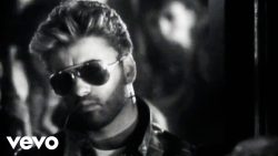 George Michael – Father figure