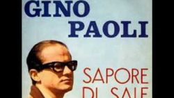 Gino Paoli – Sapore di sal