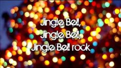Glee – Jingle bell rock