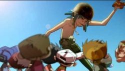 Gorillaz – Dirty Harry