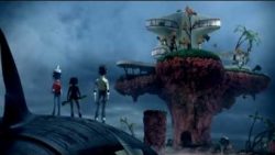 Gorillaz – On melancholy hill