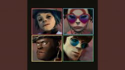 Gorillazz – Ticker tape ft. Carly Simon & Kali Uchis