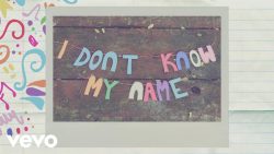 Grace VanderWaal – I don’t know my name