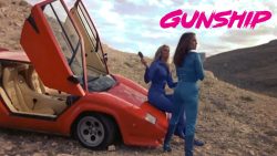 Gunship – The mountain