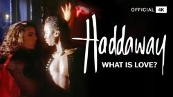Haddaway – What is love