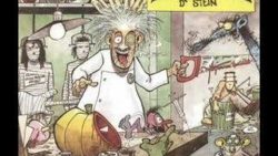 Helloween – Dr. Stein