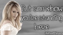 Hilary Duff – Where did I got right