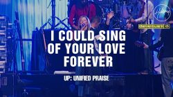 Hillsong UNITED – I could sing of your love forever