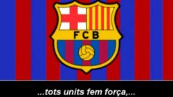 Himno del FC Barcelona