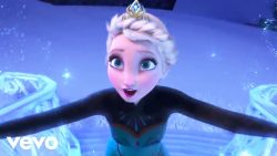 Idina Menzel – Let it go