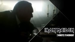 Iron Maiden – 2 minutes to midnight
